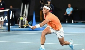 Sakatlığı devam eden İspanyol tenisçi Rafael Nadal, Madrid Açık'a katılamayacak