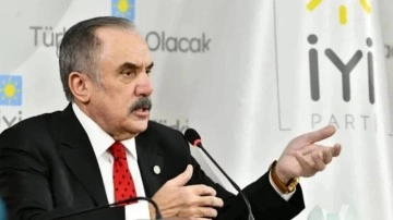 Salim Ensarioğlu İYİ Parti'den istifa etti