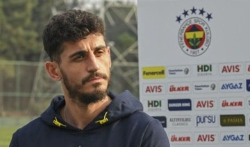 Samet Akaydın, Fenerbahçe'nin Gaziantep FK kadrosunda yer aldı