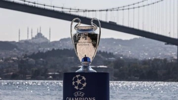 Şampiyonlar Ligi finali İstanbul'dan alınıyor mu?