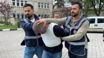 Samsun'da tartıştığı karısını öldüren zanlı tutuklandı