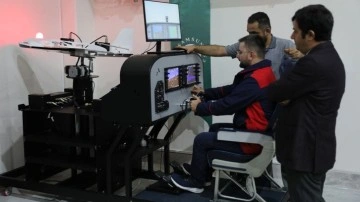 Samsun Üniversitesi, havacılık sektörüne teknisyen yetiştirecek