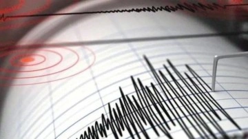 Samsun'da deprem meydana geldi