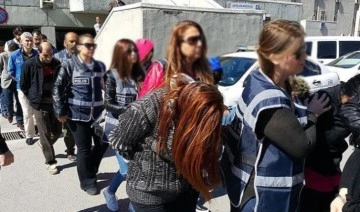 Samsun'da fuhuş operasyonu: 3 kadın tutuklandı