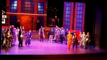 Samsun'da "Rigoletto" operası sahnelendi