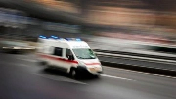 Samsun'da trafik kazası: 3 kişi yaralandı