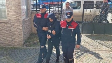 Samsun'da uyuşturucu operasyonunda yakalanan 2 zanlıdan biri tutuklandı