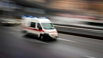 Samsun'da zincirleme trafik kazası: 2 kişi yaralandı