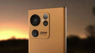 Samsung, 200 MP Kamerasını S23 Ultra'da Kullanabilir