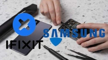 Samsung Akıllı Telefon Tamirinde Yeni Bir Dönem Başlattı