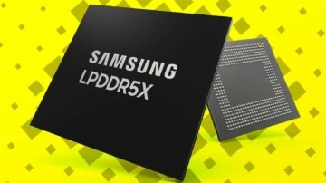 Samsung'dan 10,7 Gbps Hıza Ulaşan Dünyanın En Hızlı Belliği