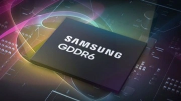 Samsung, Dünyanın İlk 24 Gbps GDDR6 Çipini Tanıttı
