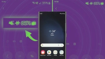 Samsung Galaxy S23’ün Ekran Yanması İçin Güncelleme Yolda - Webtekno