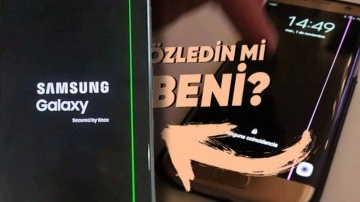 Samsung Galaxy S24 Ultra’da Yeşil Çizgi Sorunu - Webtekno