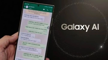 Samsung Galaxy S24'ün Çeviri Özelliği WhatsApp'ta Çalışacak - Webtekno
