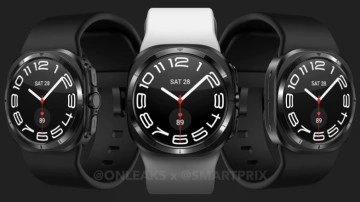 Samsung Galaxy Watch7 Ultra Tasarımı Ortaya Çıktı