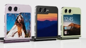 Samsung Galaxy Z Flip5 Basın Görselleri Ortaya Çıktı! - Webtekno