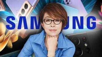 Samsung, İlk Kadın Başkanını Açıkladı