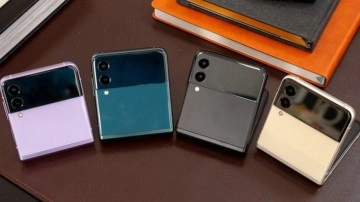 Samsung Katlanabilir Ekranlı Telefon Satış Rakamını Açıkladı