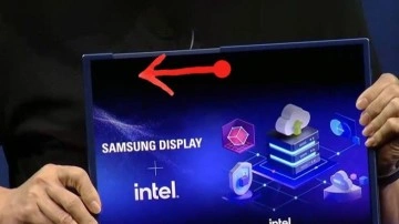 Samsung, 'Kaydırılabilir' Ekran Tanıttı