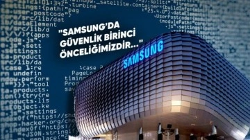 Samsung ,Siber Saldırıya Uğradı, Müşteri Verileri Çalındı!