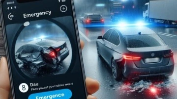 Samsung Telefonlara "Kaza Tespit" Özelliği Gelebilir - Webtekno