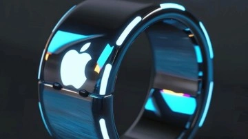 Samsung'a rakip Apple Ring ortaya çıktı!
