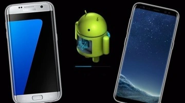 Samsung'dan Galaxy S7 ve Galaxy S8 İçin Sürpriz Güncelleme