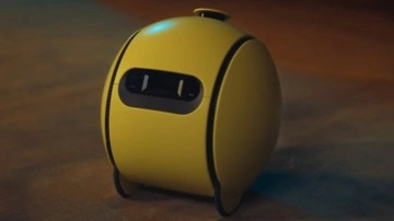 Samsung'dan Yapay Zekâ Destekli Robot: Ballie [Video] - Webtekno