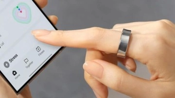 Samsung'un Akıllı Yüzüğü "Galaxy Ring" Kısmen Tanıtıldı