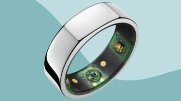 Samsung'un İlk Akıllı Yüzüğü Çok Yakında Tanıtılabilir - Webtekno