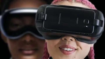 Samsung'un Karma Gerçeklik Gözlüğü Ortaya Çıktı - Webtekno