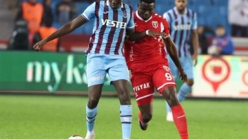 Samsunspor - Trabzonspor! Muhtemel 11'ler