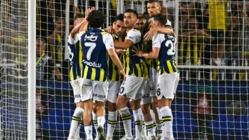 Samsunspor - Fenerbahçe maçı (CANLI YAYIN)
