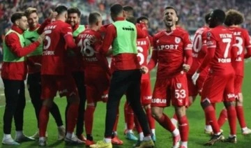 Samsunspor, Süper Lig'e döndü!
