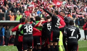 Samsunspor Süper Lig’e rekorlarla çıkmak istiyor