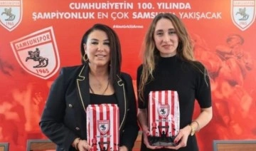 Samsunspor'da 'Taraftar Çayı' projesi
