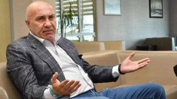 Samsunspor'dan Mickael Tirpan açıklaması