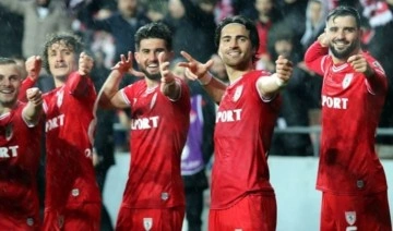 Samsunspor'un bileği 17 maçtır bükülmüyor