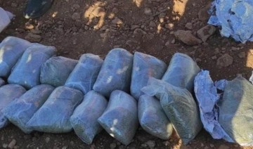 Şanlıurfa'da '3 milyon lira' değerinde uyuşturucu ele geçirildi