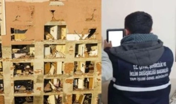 Şanlıurfa'da deprem hasar tespiti ekibinin sayısı 137'e çıkarıldı