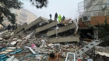 Şanlıurfa'da depremde 14 kişinin öldüğü binanın proje sorumlusu İstanbul'da yakalandı