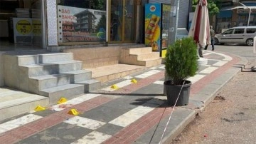 Şanlıurfa'da kadın cinayeti! Sokak ortasında eski karısına kurşun yağdırdı