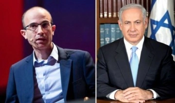 Sapiens'in yazarı Harari'den Netanyahu'ya sert çıkış