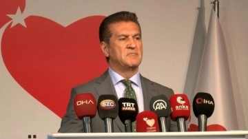 Sarıgül, partisinin CHP ile birleşeceği tarihi açıkladı