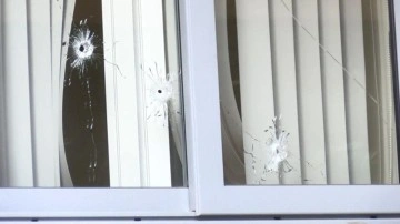 Sarıyer'de güzellik merkezine silahlı saldırı