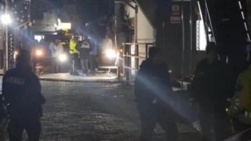 Sarıyer'de silahlı çatışma: 2'si polis 5 kişi yaralandı