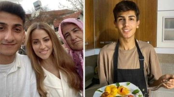 Şarkıcı Derya Uluğ, depremde hayatını kaybeden Taha Duymaz için iftar yemeği verdi