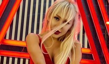 Şarkıcı Eva Benir'e 'elektronik taciz', suç duyurusunda bulundu
