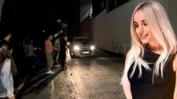 Şarkıcı Gülşen, Bakırköy Kadın Kapalı Cezaevi'ne alkışlarla teslim edildi